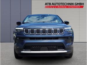 Jeep Compass Black Deal! Altitude VOLL! Allwetter, Navi, Kamera