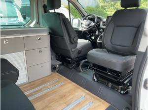 Nissan Primastar SEASIDE Revotion/Dethleffs dCi150 DCT nur noch 1x !!