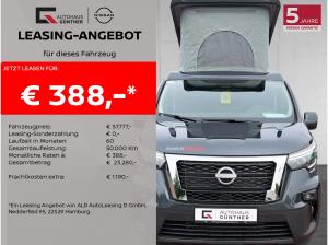 Nissan Primastar SEASIDE Revotion/Dethleffs dCi170 DCT nur noch 3x !