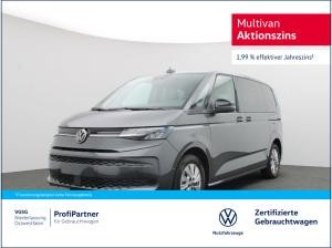 Volkswagen Multivan Life AHK 7Sitzer Vis-a-Vis RearView Navi