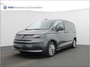 Volkswagen Multivan Life AHK 7Sitzer Vis-a-Vis RearView Navi