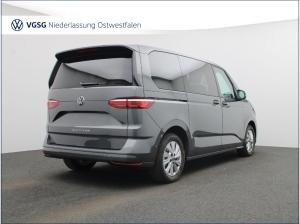 Volkswagen Multivan Life AHK 7Sitzer Vis-a-Vis RearView Navi