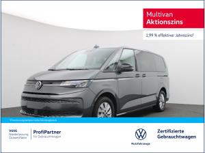 Volkswagen Multivan Life Lang AHK ACC Vis-a-Vis Leder Navi