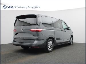 Volkswagen Multivan Life Lang AHK ACC Vis-a-Vis Leder Navi