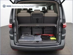 Volkswagen Multivan Life AHK 7Sitzer Vis-a-Vis RearView Navi