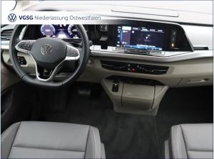 Volkswagen Multivan Life Lang AHK ACC Vis-a-Vis Leder Navi