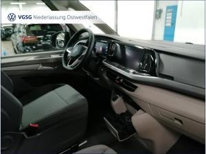 Volkswagen Multivan Life AHK 7Sitzer Vis-a-Vis RearView Navi
