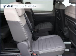Volkswagen Multivan Life Lang AHK ACC Vis-a-Vis Leder Navi