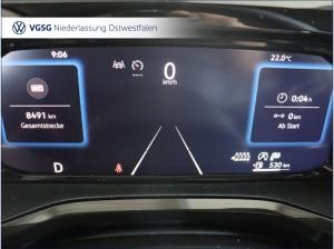 Volkswagen Multivan Life AHK 7Sitzer Vis-a-Vis RearView Navi