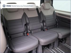 Volkswagen Multivan Life Lang AHK ACC Vis-a-Vis Leder Navi