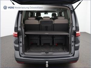 Volkswagen Multivan Life Lang AHK ACC Vis-a-Vis Leder Navi