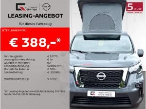 Nissan Primastar SEASIDE Revotion/Dethleffs dCi170 DCT nur noch 2x !