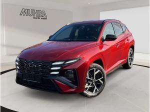 Hyundai TUCSON 1.6 N LINE "Black Weeks Angebot" 7-DCT LED Navi 19" KAMERA