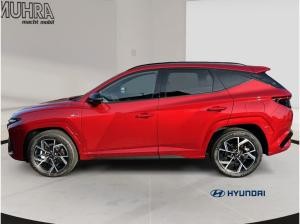 Hyundai TUCSON 1.6 N LINE "Black Weeks Angebot" 7-DCT LED Navi 19" KAMERA