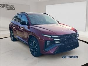 Hyundai TUCSON 1.6 N LINE "Black Weeks Angebot" 7-DCT LED Navi 19" KAMERA
