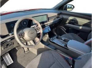 Hyundai TUCSON 1.6 N LINE "Black Weeks Angebot" 7-DCT LED Navi 19" KAMERA