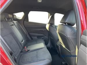 Hyundai TUCSON 1.6 N LINE "Black Weeks Angebot" 7-DCT LED Navi 19" KAMERA