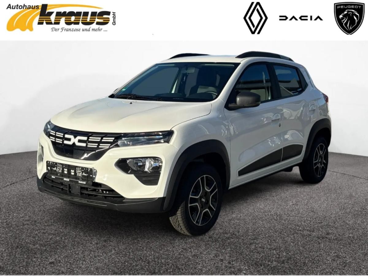 Dacia Spring Essential 45 AKTIONSLEASING