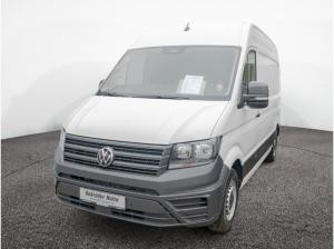 Volkswagen Crafter HD MR **mit Regalsystem** sofort verfügbar