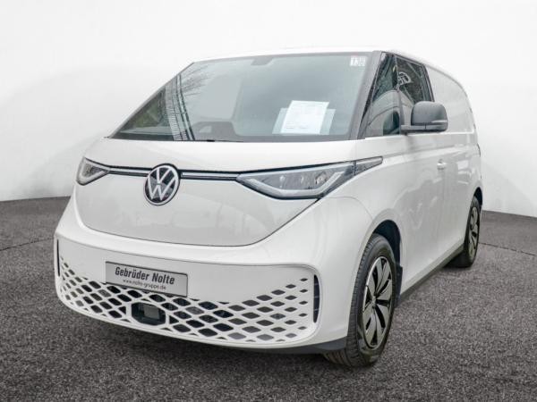 Volkswagen ID.Buzz Cargo Pro **mit Regalsystem** sofort verfügbar