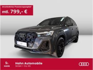 Audi Q7 SUV S line TDI quattro ti