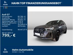 Audi Q7 SUV S line TDI quattro ti