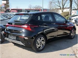 Hyundai i20 TREND KOMFORT NAVI KAMERA SHZ LHZ CARPLAY