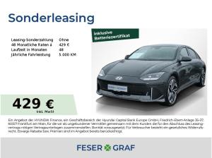 Hyundai IONIQ 6 Ioniq 6 UNIQ-PAKET LEDER NAVI KAMERA MATRIX 20