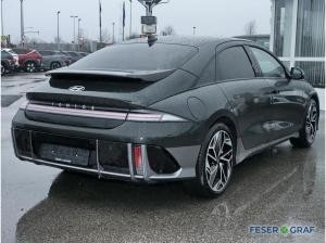 Hyundai IONIQ 6 Ioniq 6 UNIQ-PAKET LEDER NAVI KAMERA MATRIX 20