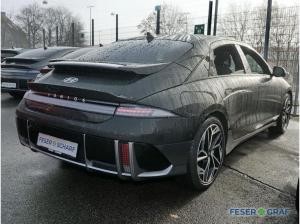 Hyundai IONIQ 6 Ioniq 6 UNIQ-PAKET LEDER NAVI KAMERA MATRIX-LED