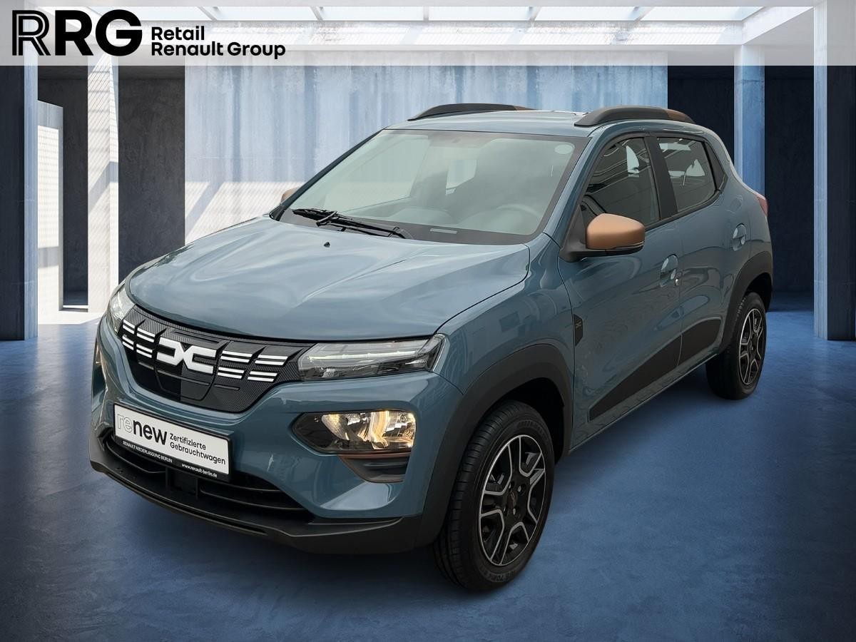 Dacia Spring SPRING ELECTRIC 65 EXTREME CCS