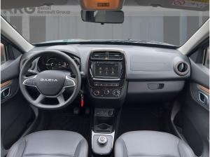 Dacia Spring SPRING ELECTRIC 65 EXTREME CCS