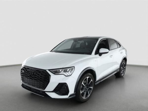 Audi Q3 Sportback S line 40 TFSI quattro S Tronic Pano