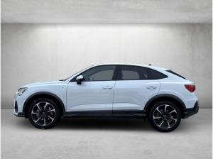 Audi Q3 Sportback S line 40 TFSI quattro S Tronic *WKR*Pano*