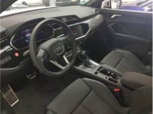 Audi Q3 Sportback S line 40 TFSI quattro S Tronic Pano