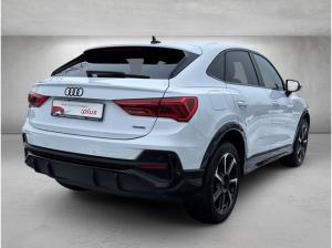 Audi Q3 Sportback S line 40 TFSI quattro S Tronic *WKR*Pano*