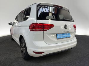 Volkswagen Touran GOAL 1.5 TSI NAVI KAM 7SI TRAVEL DAB+ SHZ