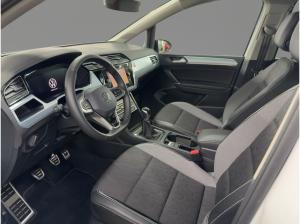 Volkswagen Touran GOAL 1.5 TSI NAVI KAM 7SI TRAVEL DAB+ SHZ