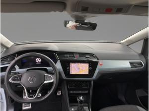 Volkswagen Touran GOAL 1.5 TSI NAVI KAM 7SI TRAVEL DAB+ SHZ