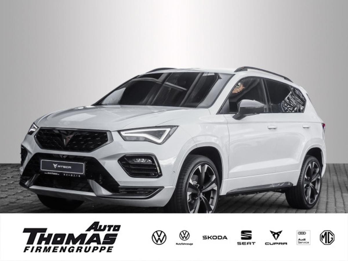 Cupra Ateca 1.5 TSI ACT DSG TOP-VIEW+SITZHEIZUNG