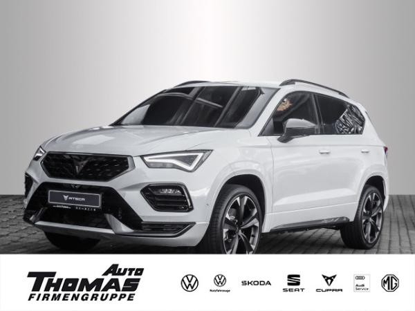 Cupra Ateca 1.5 TSI ACT DSG TOP-VIEW+SITZHEIZUNG