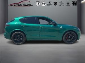 Alfa Romeo Stelvio Quadrifoglio ABSOLUT VOLL Keramikbremsen