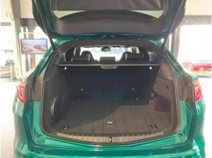 Alfa Romeo Stelvio Quadrifoglio ABSOLUT VOLL Keramikbremsen