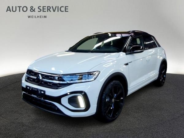Volkswagen T-Roc R-Line 1.5 TSI OPF DSG *AHK* *WKR*