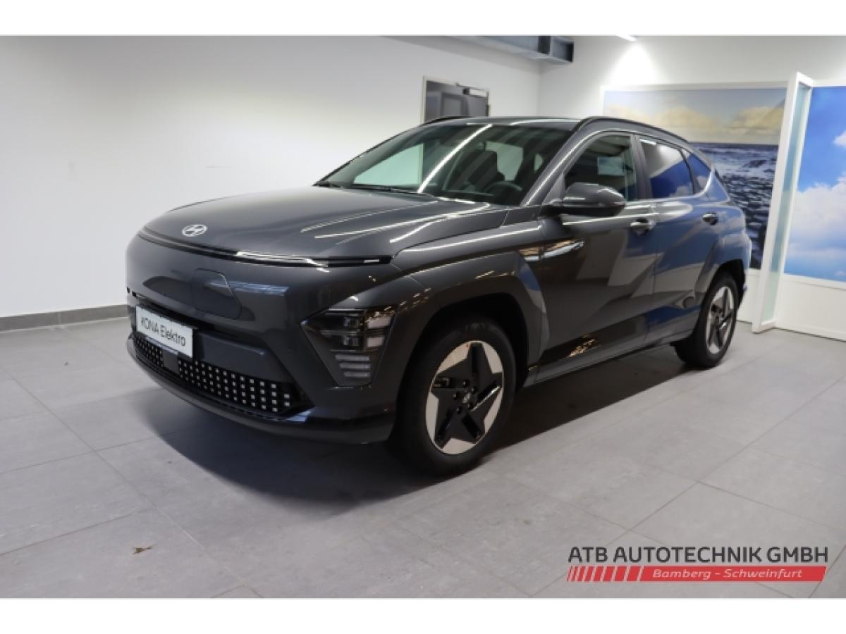Hyundai KONA Elektro Prime 65kWh 2WD HUD Navi Digitales Cockpit