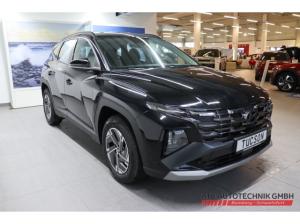 Hyundai TUCSON Select MY26 1.6 T-GDI 7-DCT 2WD Design-Paket