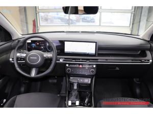Hyundai TUCSON Select MY26 1.6 T-GDI 7-DCT 2WD Design-Paket