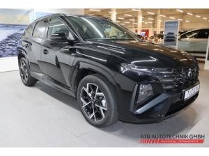 Hyundai TUCSON MY26 N-Line 1.6 T-GDI 7-DCT 2WD Navi LED ACC
