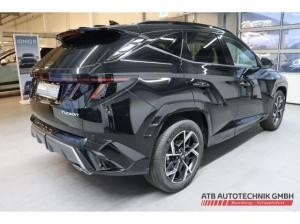Hyundai TUCSON MY26 N-Line 1.6 T-GDI 7-DCT 2WD Navi LED ACC