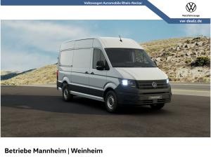Volkswagen Crafter 35 Kasten HD 2.0 TDI Digi-Cockpit USB